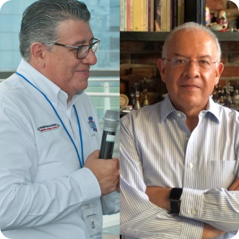 Coautor, fundador de myRetirement